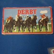  Derby Kartenspiel