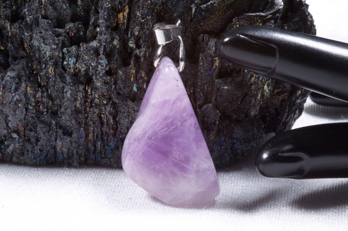 Edelstein lavendel amethyst - edelstein,
