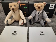 Steiff James Bond Teddy 007620
