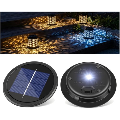 Solarleuchten ersatzteile 2er - solarleuchten,