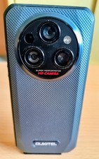 Oukitel wp35 Outdoor Gebraucht Smartphone  in grau. 