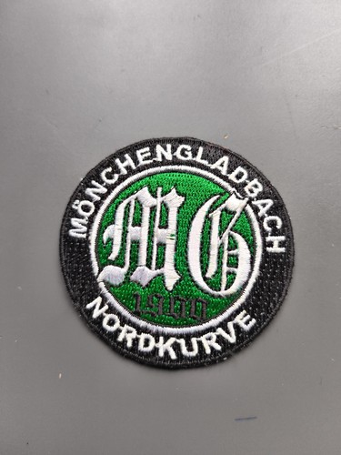 Aufnäher patch borussia - aufnäher,