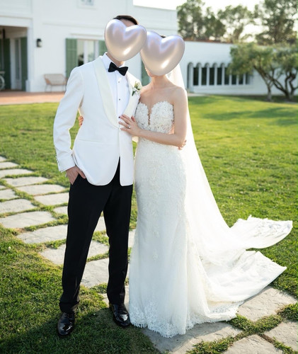 Pronovias aethra brautkleid - pronovias,