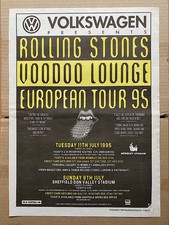 ROLLING STONES VOODOO LOUNGE