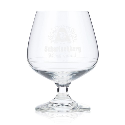 Scharlachberg cognac glas - scharlachberg,