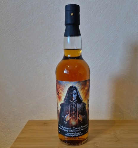 Pyromaniac cabernet - pyromaniac,