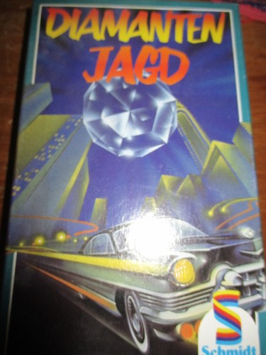 Diamantenjagd ein - diamantenjagd,,