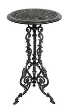 Gartentisch eisen 72cm tisch - gartentisch,