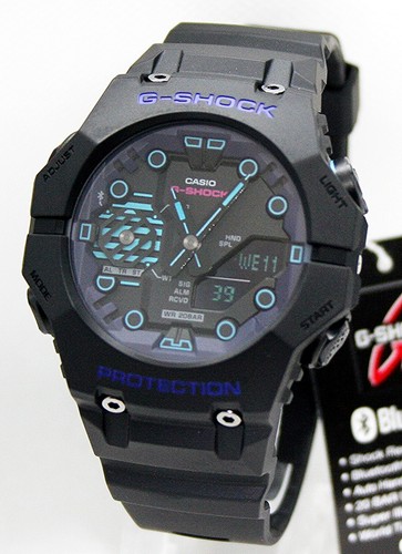 Casio shock herrenuhr - casio,