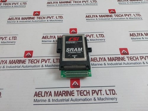 Csi memory card - csi,