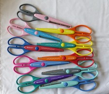 Kinderschere Bastelschere Westcott Motivschere 7,5cm Basteln  Kartengestaltung