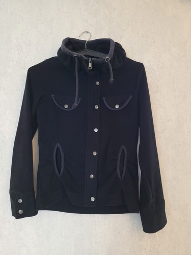 Sweatjacke jacke freizeitjacke - jacke,