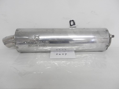 Remus grand prix silencer - prix,