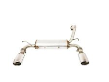 Edelstahl Sportauspuff für