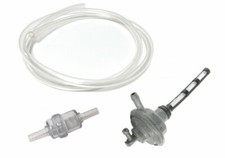 Benzinhahn + Benzinfilter +