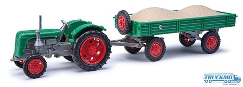 Busch traktor famulus - busch, +