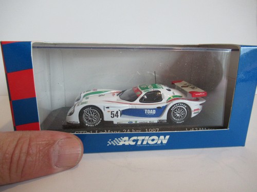 Panoz gtr mans 1997 ovp - panoz, gtr-1