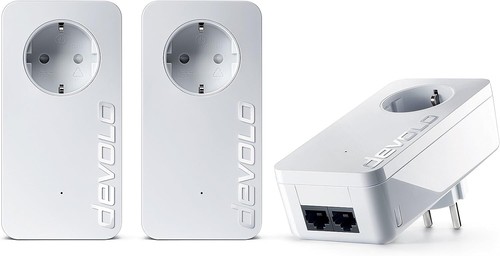 Devolo dlan 550 - dlan, duo+