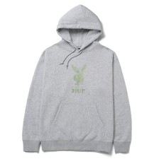 HUF x Playboy Rhinestone Limited Hoody Hoodie Skate USA Kapuzenpullover