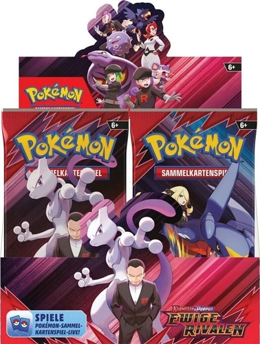 Pokémon tcg ewige - pokémon,