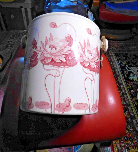 Grosser alter keramik - keramik,