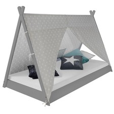 Hausbett tipi 90x200 - hausbett,