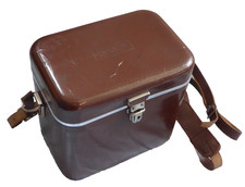 Original Kodak Leder-Tasche