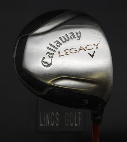 Callaway legacy holz stiff - holz,