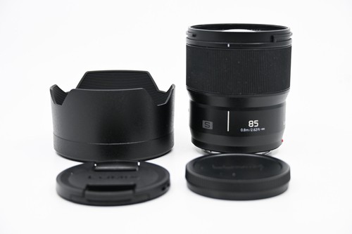 Panasonic lumix 85mmm 1 - s,