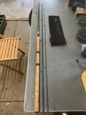 DAM X KEV CARBON MATCH 2592-360 12’ 3-TEILIGE MATCH SCHWIMMER ANGELRUTE MIT TASCHE