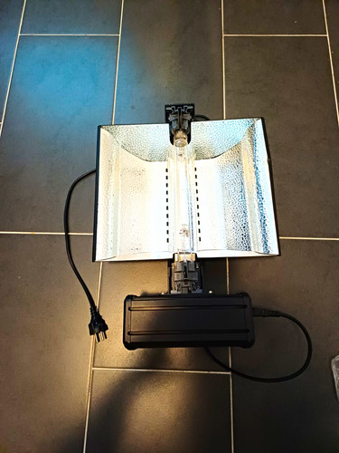 Lumen king hps grow lampe - hps, grow-lampe