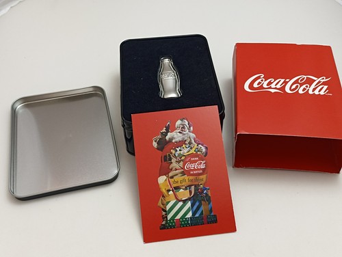 Coca cola bottle - cola, shaped
