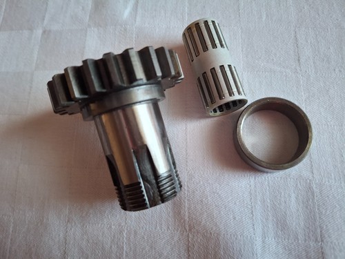 Maico 250 schaftrad - b,,