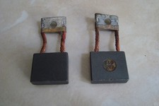 Set Kohlbürsten f. Lichtmaschine 220W Trabant Wartburg B1000 Framo EMW340