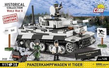 Cobi 3122 Panzerkampfwagen