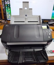 Fujitsu fi-7180 Dokumentenscanner - Schwarz/Grau