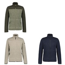 Icepeak Strickfleecejacke /