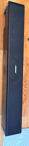 Bose solo soundsystem - bose, tv