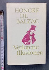 Honoré balzac verlorene - de, balzac: