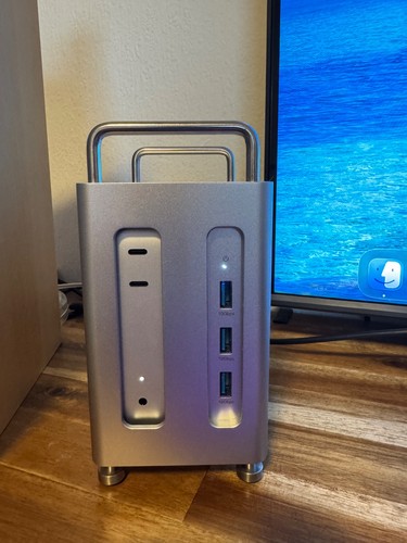 Mac mini 256gb acasis - mini, /