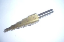 Stufenbohrer Schälbohrer