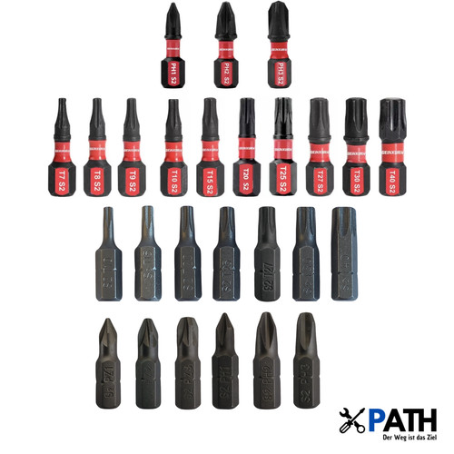 Bit biteinsatz bits torx - bit, t7