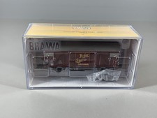 H0 BRAWA Güterwagen DB RITTER SPORT  48821  NEM  DC  OVP   / 4 C 501
