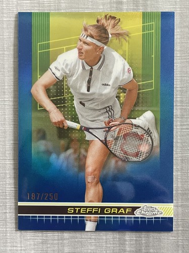 Steffi graf 250 limitiert - /250,