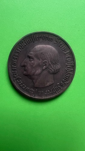Notgeld der provinz westfalen - notgeld,