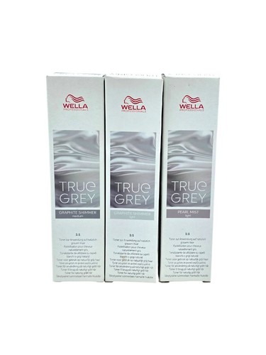 Wella true grey toner - wella,