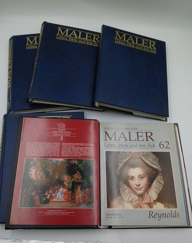 Maler leben werk - werk, und