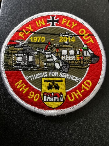 Aufnäher klett patch - aufnäher,