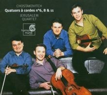 Streichquartette and 11 - 6,8,