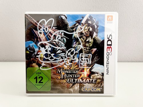 Monster hunter ultimate - ✅monster,